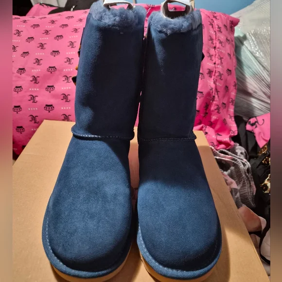 Ugg Bailey Bows Retro Spots - Picture 2 of 4